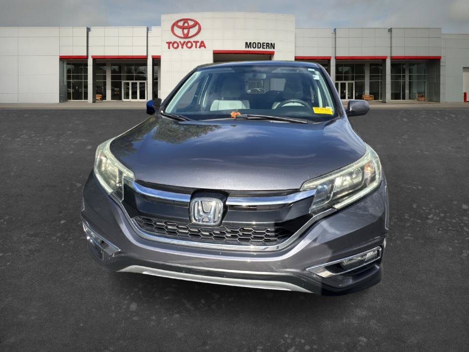 Used 2015 Honda CR-V EX image 2