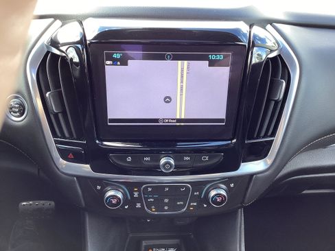 Used 2018 Chevrolet Traverse Premier w/ Driver Confidence II Package image 21
