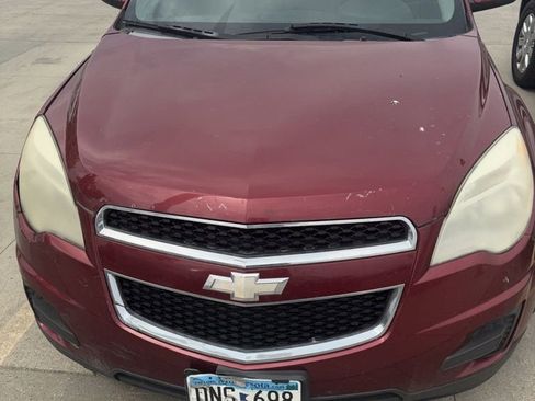 Used 2010 Chevrolet Equinox LT w/ Vehicle Interface Package AWD/4WD image 10