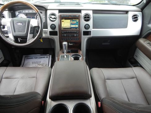 Used 2010 Ford F150 Platinum AWD/4WD image 2