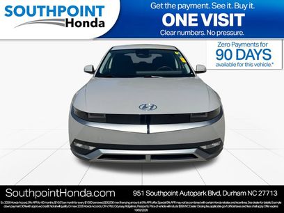 Used 2023 Hyundai Ioniq 5 SEL w/ Cargo Package