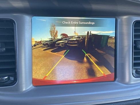 Used 2023 Dodge Charger R/T w/ Blacktop Package image 3