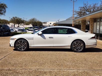 New 2026 Genesis G90 3.5T