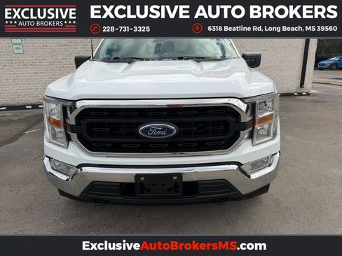 Used 2021 Ford F150 XLT w/ Trailer Tow Package image 6