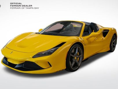 Used 2023 Ferrari F8 Tributo
