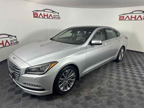 Used 2017 Genesis G80 3.8 w/ Option Group 02 image 3