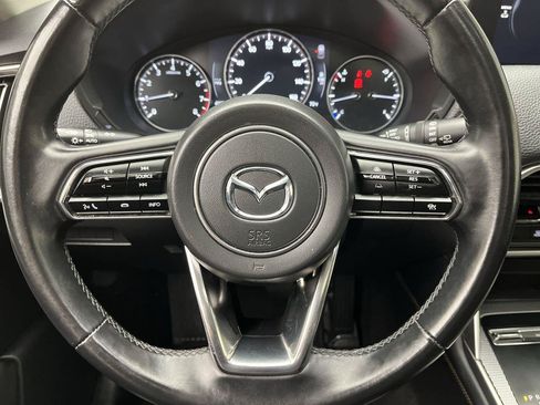 Certified 2025 MAZDA CX-90 3.3 Turbo w/ Preferred Package AWD/4WD image 16