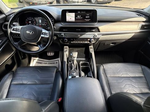 Used 2021 Kia Telluride SX w/ SX Prestige Package AWD/4WD image 21