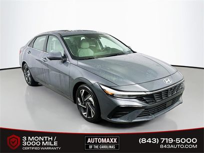 Used 2024 Hyundai Elantra Limited