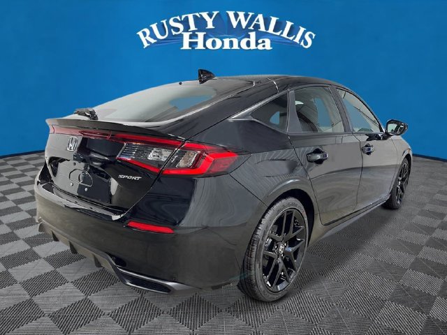 New 2026 Honda Civic Sport image 3