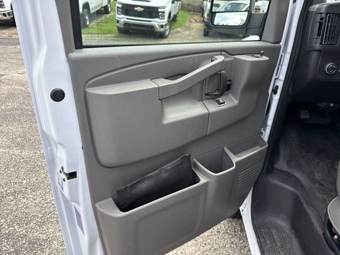 New 2025 Chevrolet Express 3500 w/ Power Convenience Package image 13