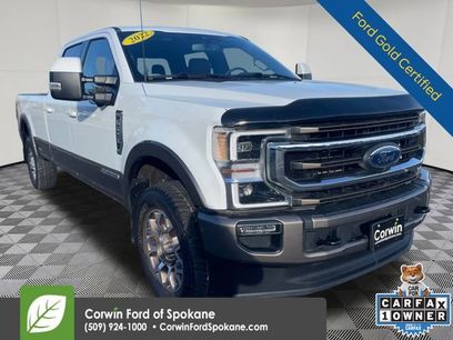 Used 2022 Ford F250 King Ranch w/ King Ranch Ultimate Package