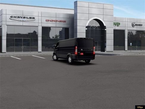 New 2026 RAM ProMaster 2500 w/ Quick Order Package 22G SLT image 4