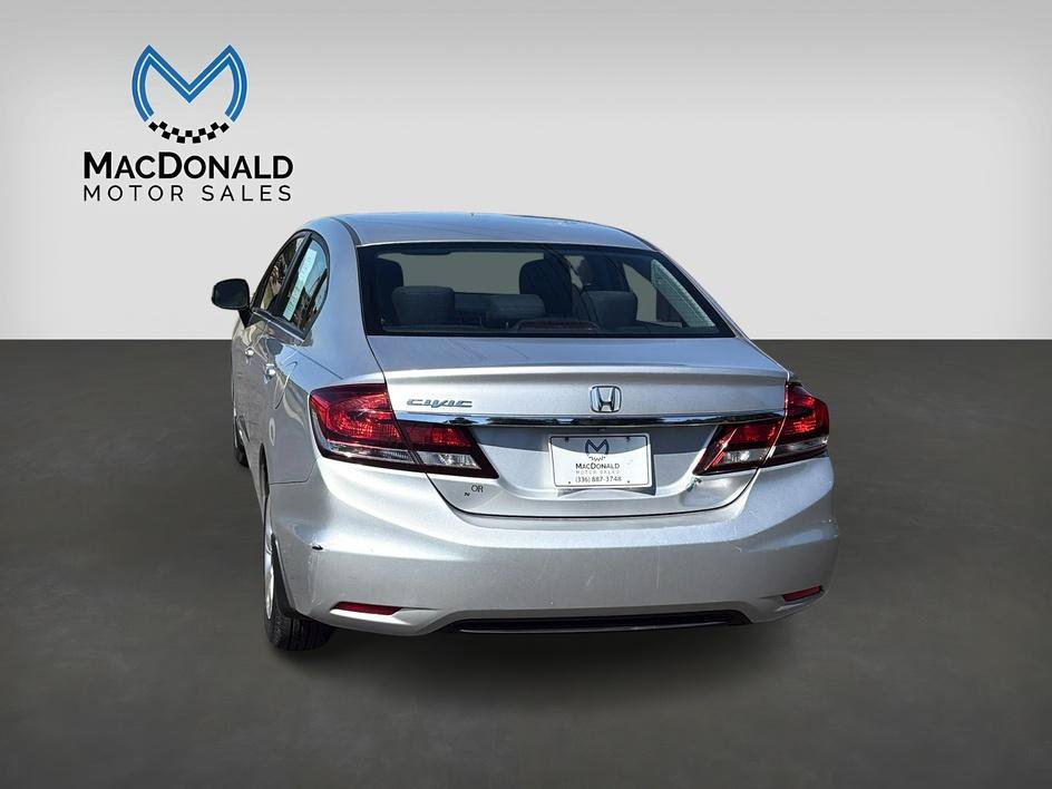 Used 2013 Honda Civic LX image 6