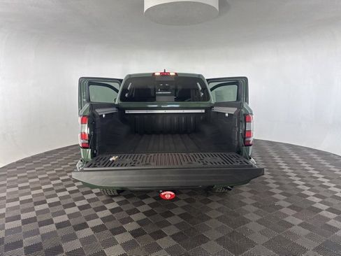 New 2026 Nissan Frontier PRO-4X w/ Pro-4x Convenience Package image 14