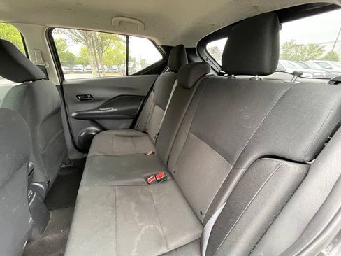 Used 2024 Nissan Kicks S FWD image 26