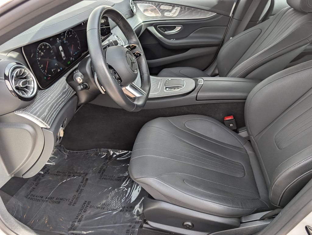 Used 2023 Mercedes-Benz CLS 450 4MATIC image 11
