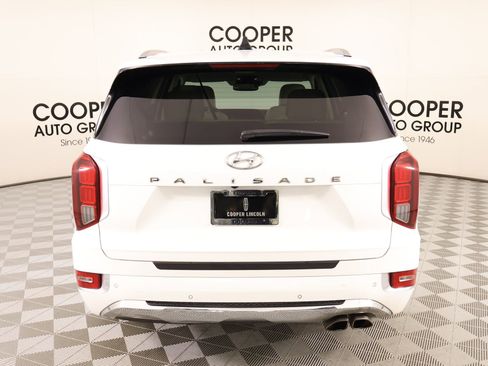 Used 2020 Hyundai Palisade Limited image 24