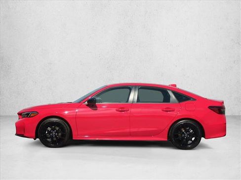 Used 2025 Honda Civic FWD Hybrid Sedan image 9