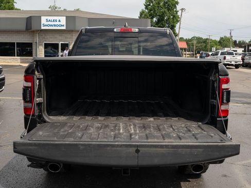 Used 2022 RAM 1500 Laramie w/ Night Edition AWD/4WD image 8