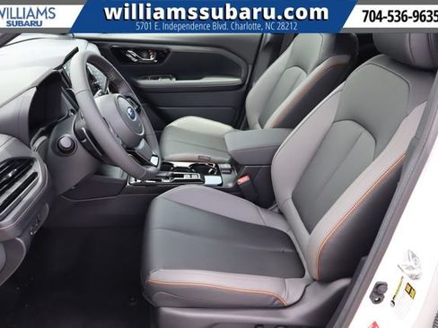 New 2026 Subaru Forester Sport w/ Onyx Edition AWD/4WD image 10