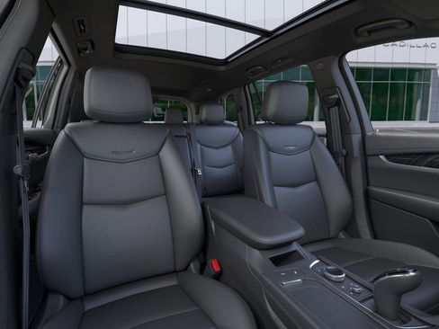 New 2025 Cadillac XT6 Premium Luxury w/ Technology Package image 16