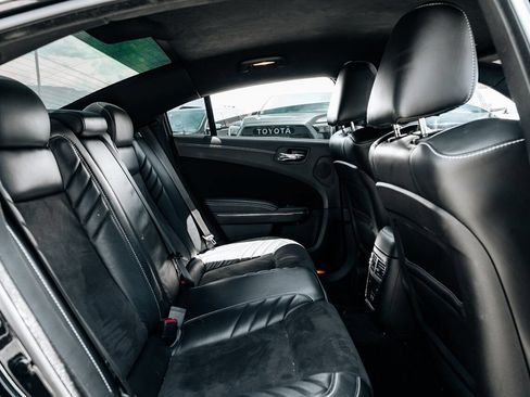 Used 2023 Dodge Charger SRT Hellcat w/ Harman/Kardon Audio Group RWD image 47