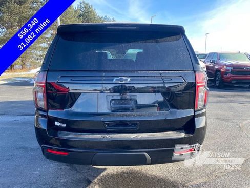 Used 2023 Chevrolet Tahoe Z71 w/ Luxury Package image 7
