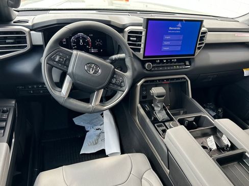 New 2026 Toyota Tundra Limited AWD/4WD image 3