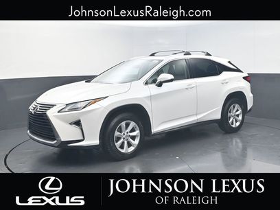 Used 2017 Lexus RX 350 350