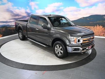 Used 2020 Ford F150 XLT w/ Equipment Group 301A Mid