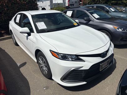 Used 2022 Toyota Camry LE w/ Cold Weather Package
