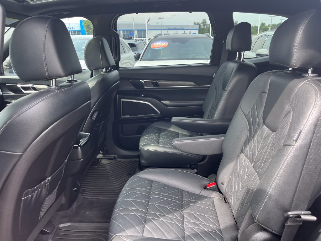 Certified 2023 Kia Telluride EX X-Line AWD/4WD image 20
