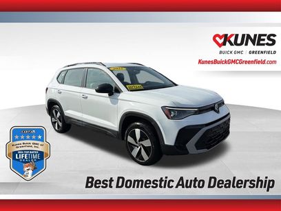 Used 2025 Volkswagen Taos S