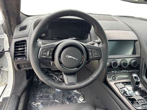 New 2024 Jaguar F-TYPE Coupe AWD image 15