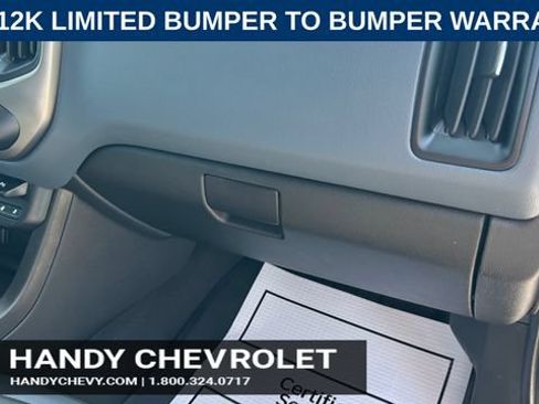 Certified 2021 Chevrolet Colorado Z71 AWD/4WD image 41