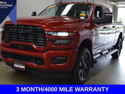 Used 2026 RAM 3500 Big Horn