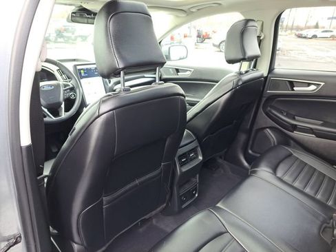 Certified 2024 Ford Edge SEL w/ Convenience Package image 25
