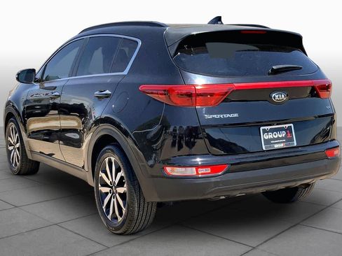 Used 2019 Kia Sportage EX w/ EX Premium Package FWD image 12