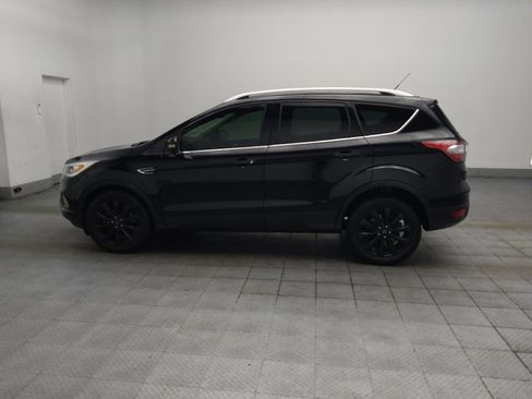 Used 2017 Ford Escape Titanium FWD image 3
