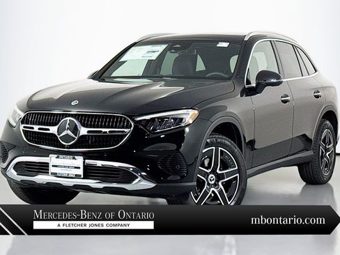 New 2026 Mercedes-Benz GLC 300 image 1