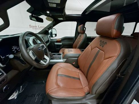 Used 2020 Ford F150 King Ranch w/ Equipment Group 601A Luxury image 21