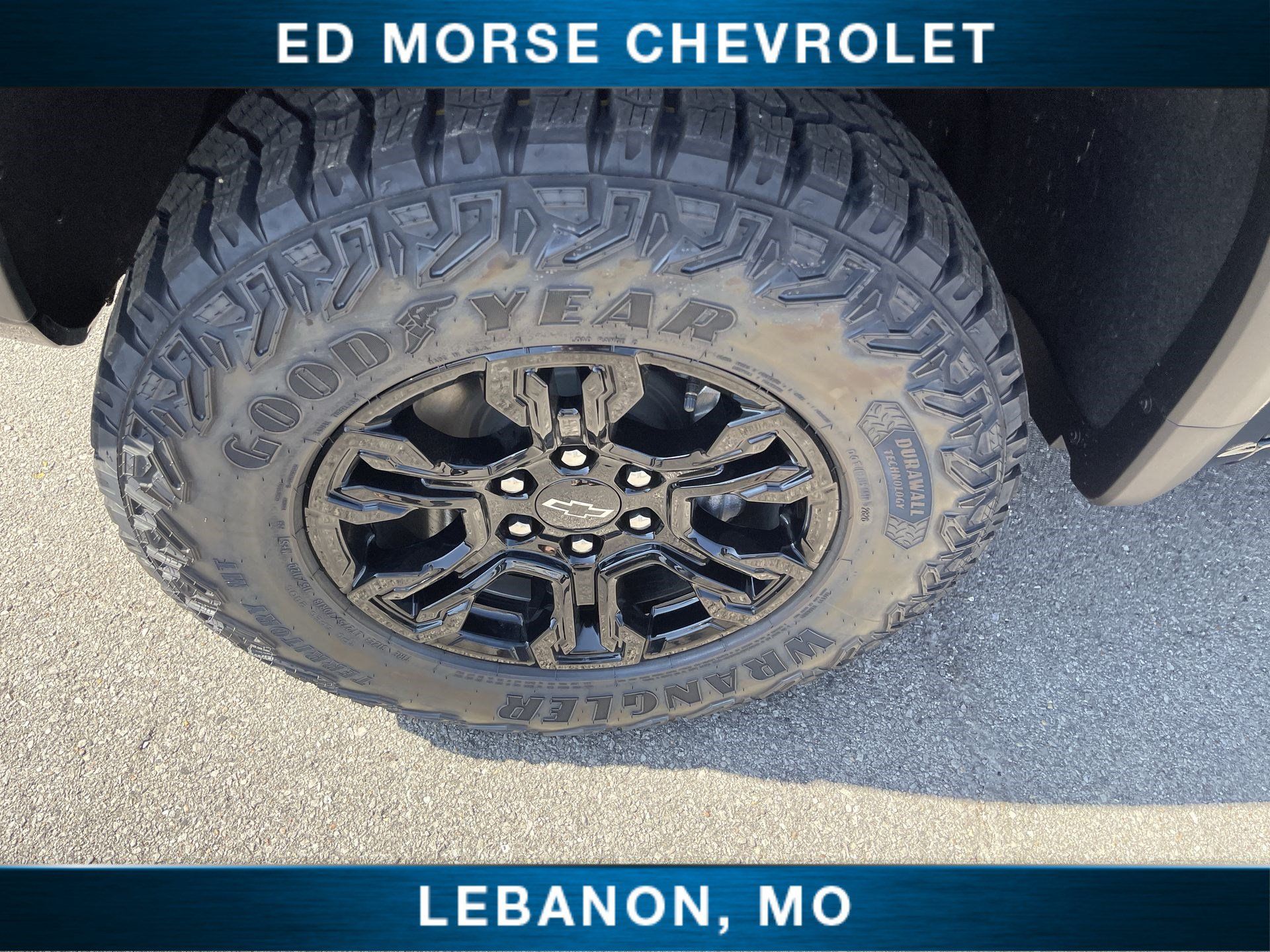 New 2026 Chevrolet Silverado 1500 ZR2 AWD/4WD image 32