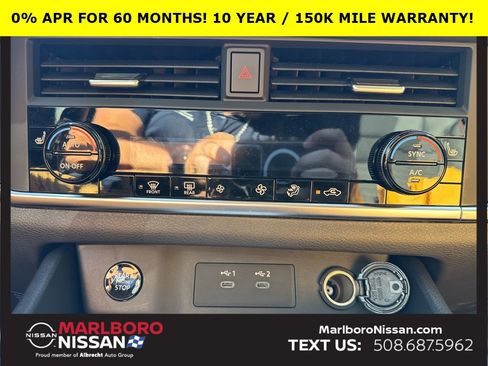 New 2026 Nissan Rogue SV image 29