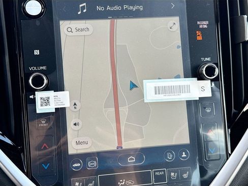 New 2026 Subaru Ascent Touring image 15