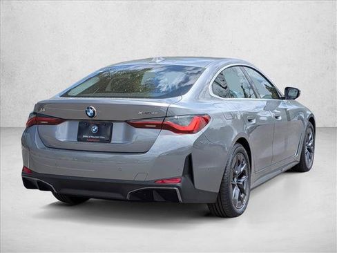 New 2026 BMW i4 xDrive40i w/ Premium Package AWD/4WD image 2