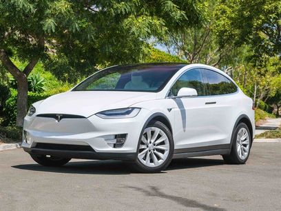 Used 2020 Tesla Model X Long Range