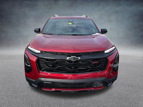 New 2026 Chevrolet Equinox RS w/ LPO, Floor Liner Package image 3