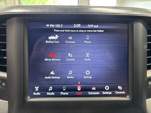 Used 2020 RAM 1500 Big Horn AWD/4WD image 17