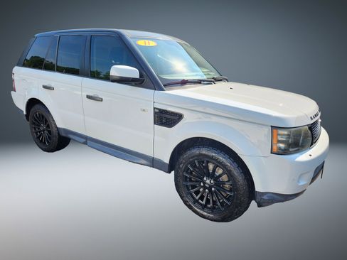 Used 2011 Land Rover Range Rover Sport HSE image 1